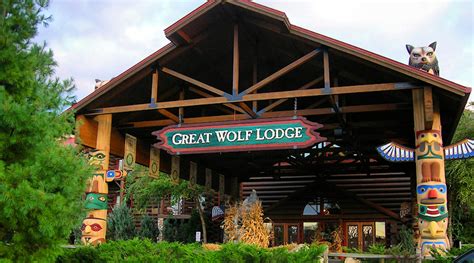 Great Wolf Lodge | Seattle and Sound