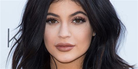 Kylie Jenner Face Kylie Cosmetics Is Adding Four New Glosses To The