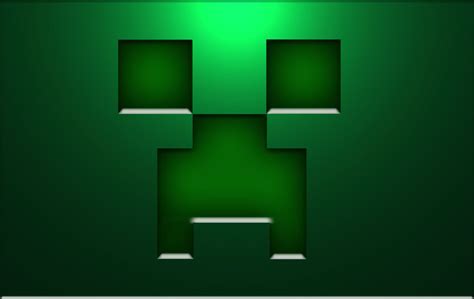 Minecraft Creeper Iphone Wallpapers Download Free Pixelstalknet