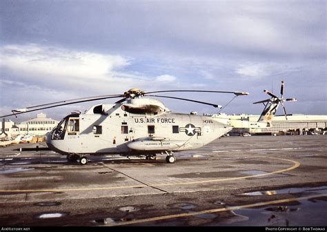 Aircraft Photo Of 67 14725 14725 Sikorsky Hh 3e Jolly Green Giant