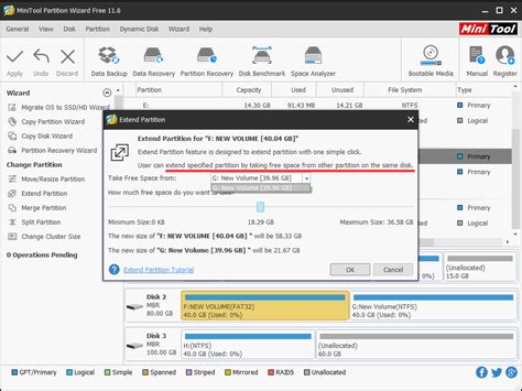 Resize Windows Partition With Partition Magic MiniTool Guide MiniTool Partition Wizard