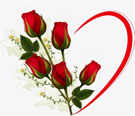Rose Love Png Rose Flores Amor Png Y Psd Para Descargar Gratis