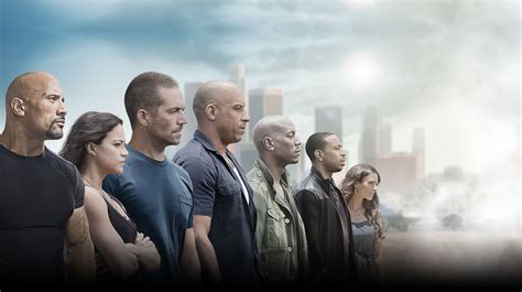The movie is the seventh edition to the fast and the furious franchise and was. Fast and Furious 7 "Furious 7" Movie Trailer Drops With ...