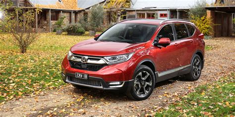 Is responsible for this page. 2018 Honda CR-V pricing and specs: Turbo five- and seven ...