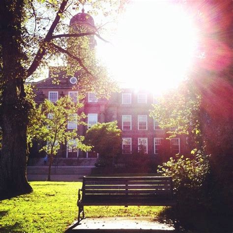 Shirreff Hall On Instagram The Building That We All Relate To Our