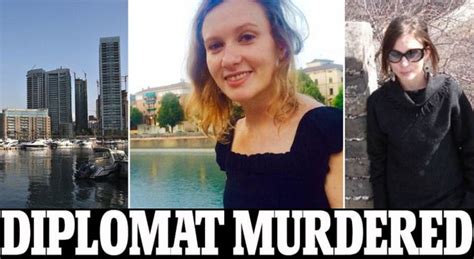 British Diplomat Found Dead In Beirut Was Murdered Police Believe Masscentral Media