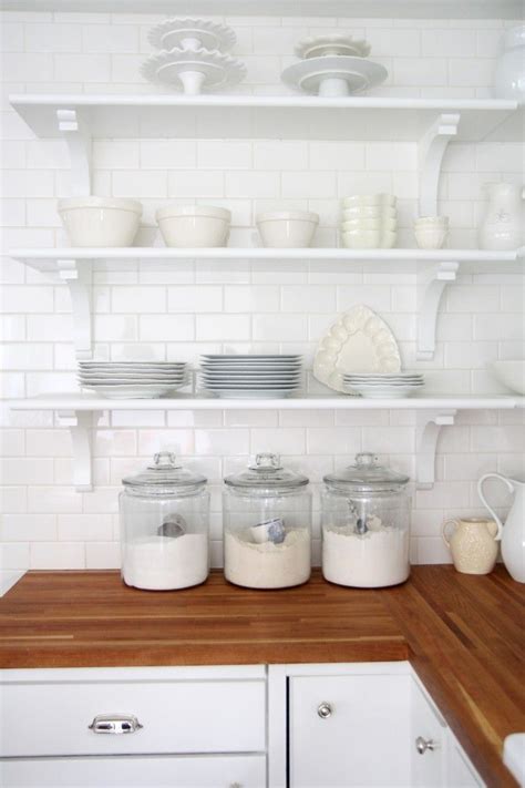Thl coffee classic french white jar with black crown top. Storage-Friendly Accessory Trends for Kitchen Countertops