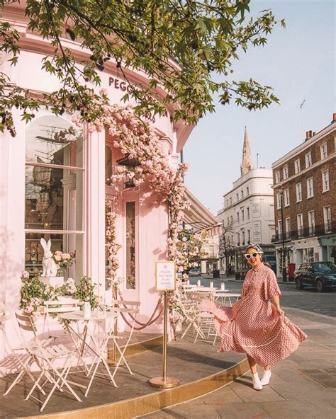 50 Most Instagrammable Places In London With Map • Sarah Chetrits
