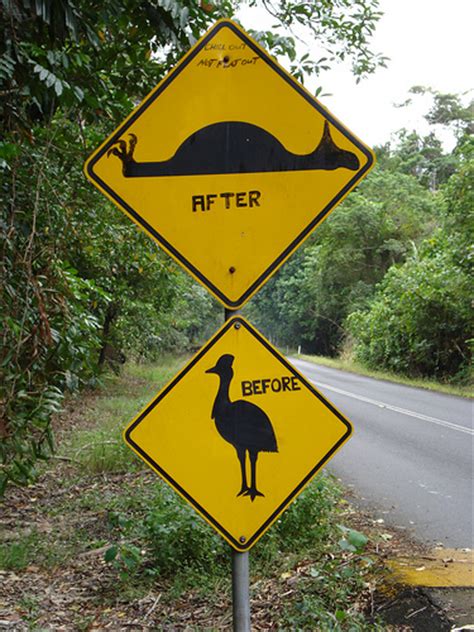 Funny And Odd Road Signs Gallery Ebaums World