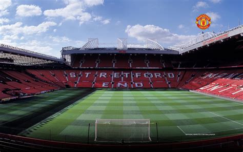 Old Trafford Wallpapers Hd Wallpaper Cave