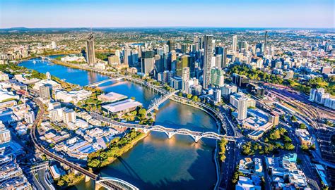 Guía De Brisbane Turismo En Brisbane Kayak