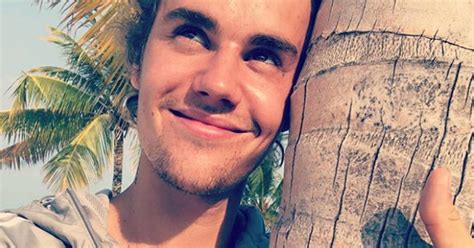 Justin Bieber Revoluciona Instagram Con Foto De Su Torso Desnudo Espect Culos La Rep Blica