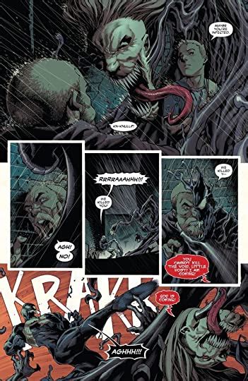 Venom Vol 2 The Abyss By Donny Cates Goodreads