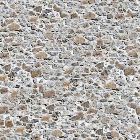 Old Wall Stone Texture Seamless 08483