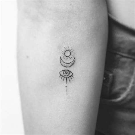 Dusk is just an illusion, because the sun is either above the horizon or below it. Symbol for "Three things cannot long be hidden; the sun ...