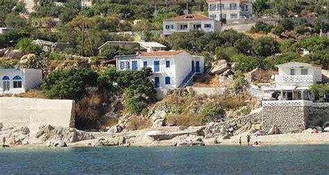 Holiday Homes Greek Islands For Sale Howell Morthere