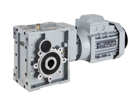 Km Series Hypoid Gear Motors And Gearboxes