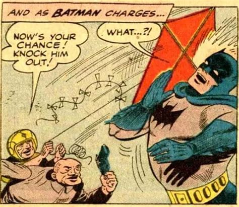 The Return Of Kite Man In Tom Kings Batman