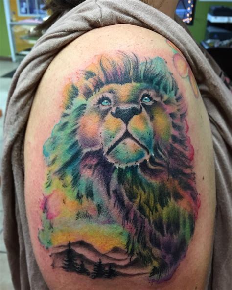 110 Best Wild Lion Tattoo Designs And Meanings Choose Yours 2019