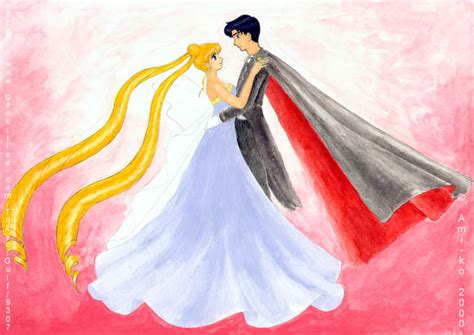 There are already multiple npc characters who have flowing capes, such as rexxar, tradeprince and lor'themar of the latest one. Ami-ko's Anime Art - Sailor Moon fanart