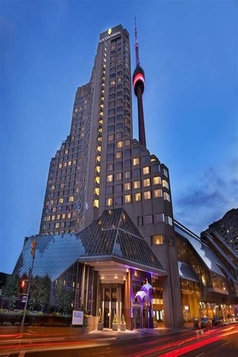 Intercontinental Toronto Centre Toronto Hotel Canada