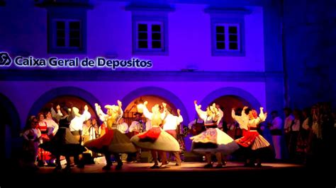 Portuguese Folk Dance Vira De São Mamede And Chula De Viana Youtube