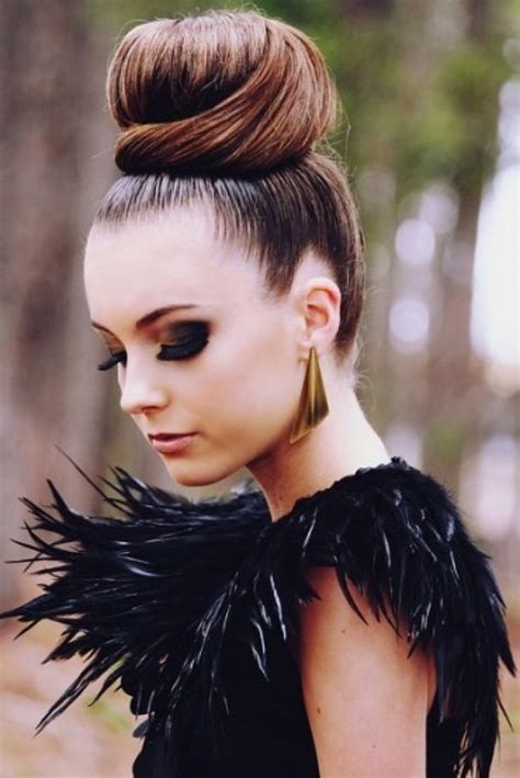 Long hair love_24 has uploaded 21950 photos to flickr. The Perfect Ballerina Bun: How To DIY | YouPlusStyle