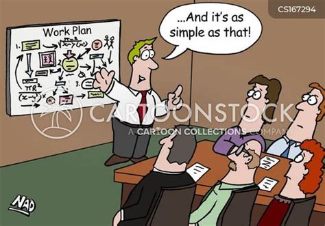 Complexity Cartoons And Comics Funny Pictures From Cartoonstock