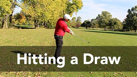 In this video i will walk you step by step through the drawing techniques you will need. How to Hit a Draw in 3 Simple Steps | Golf Instruction ...