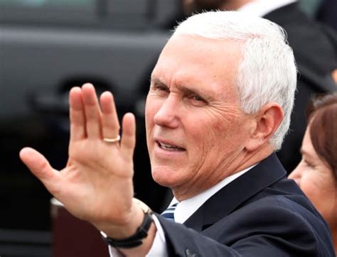 Congress Could Raise The Pay Of Vice President Mike Pence