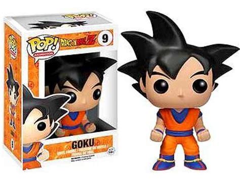That's why funko has released many dragon ball funko pops over the years. FUNKO POP! Vinyl Goku Black hair Dragonball Z #09 US ...
