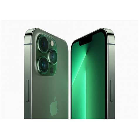 Apple Iphone 13 Pro Max 256gb Alpine Green Mncq3 БУ А ᐈ Купить по