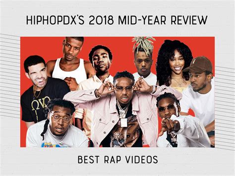 The Top 10 Hip Hopand Rap Videos Of 2018 So Far Hiphopdx