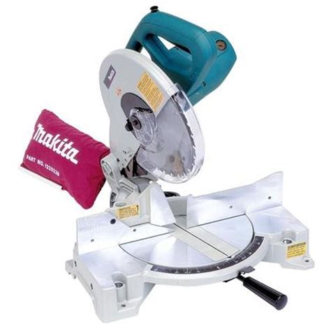 Makita 15 Amp 10 In Corded Compact Single Bevel Compound Miter Saw