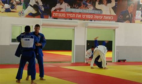 ערוץ הוידיאו של תנועת הנוער צבאות השם. עוד ג'ודוקא נדבק בקורונה: כל האימונים בווינגייט בוטלו