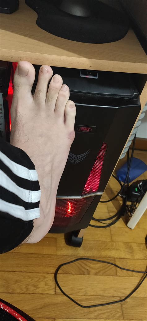 1 Best Uscarryfrogg Images On Pholder My Gamer Feet Are So Cold Need