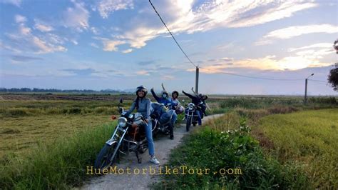 Hai Van Pass Motorbike Tour From Hoi An And Return Back Hoi An