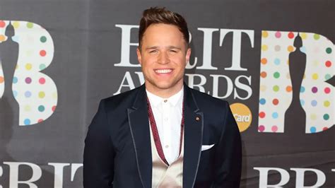 Revealed Olly Murs Secret Girlfriend Of More Than A Year