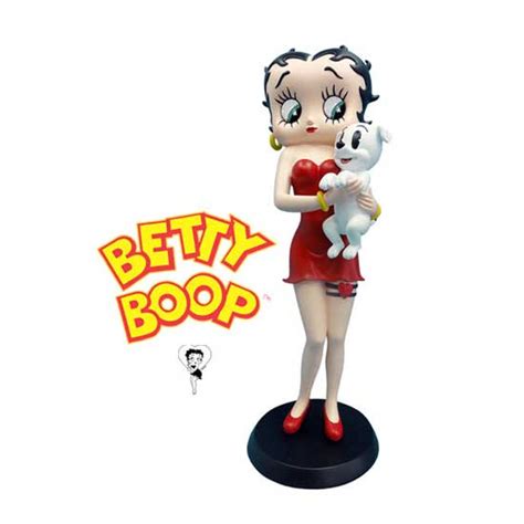 Betty Boop Figurine Ts Toys And Sports Supplies