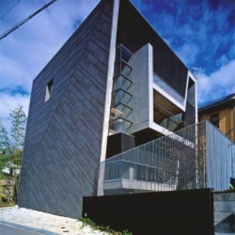 Trapezoid Trapezoid Is Located In Hyogo Japan And Designed By Shogo