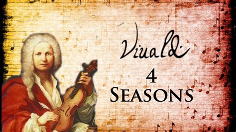 Four Seasons Vivaldi Full Youtube
