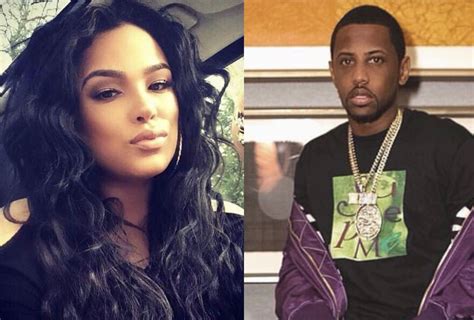 Shocking Footage Of Rapper Fabolous Shouting At Emily B And Her Father • Hip Hop Enquirer Magazine