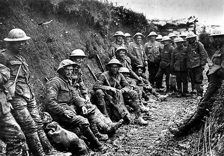 Image result for the Somme Offensive.