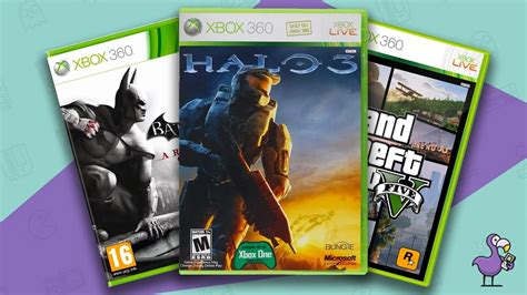 Top 26 Game Xbox 360 Mới Nhất Nông Trại Vui Vẻ Shop