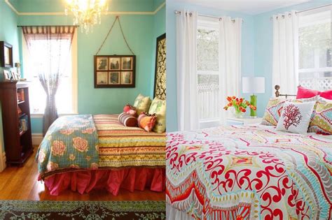 Let your favorite color—and these gorgeous bedroom photos—inspire you, from countryliving.com. 37 Bright And Colorful Bedroom Design ideas | Interior God ...