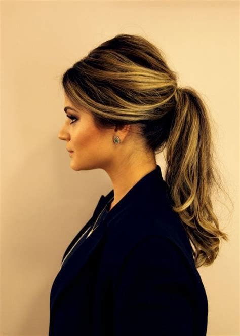 Try These 15 Types Of Stunning Ponytails Give Your Regular Ponytail A Rest