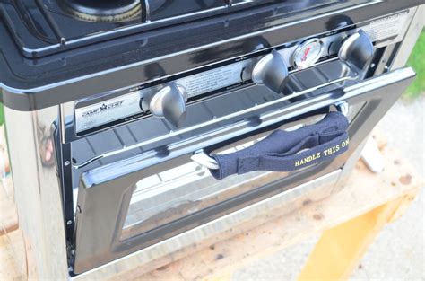 Maybe you would like to learn more about one of these? Camp Chef Deluxe Outdoor Oven - Gear Review | Busted ...