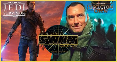 Swnn Live The Final Countdown To Star Wars Jedi Survivor Plus