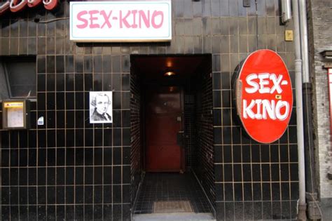 Sexshops Und Erotik Kinos In Berlin 12 Bilder Aus Schmuddeligen Zeiten Buradabiliyorumcom