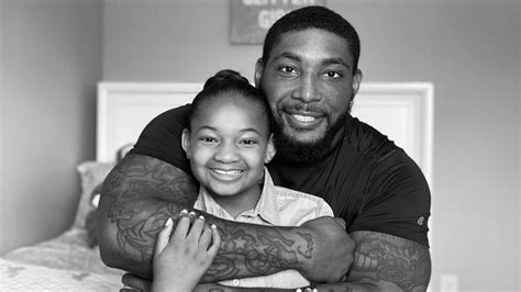 Former Psu Football Player Devon Still And Daughter Leah Release